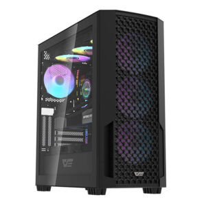Počítačová skříň Darkflash DF2100 (černá)
