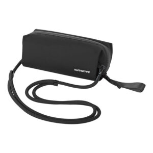 Taška Sunnylife pro OSMO 360/ Insta360 GO Ultra/ OP 3/ sportovní kameru/ smartphone/ OSMO (černá)