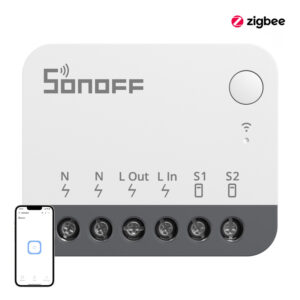 Inteligentní mini spínač ZigBee SONOFF ZBMINIR2