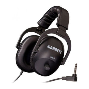 Kabelová sluchátka pro detektory kovů Garrett MS-2