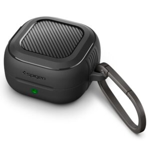 POUZDRO SPIGEN RUGGED ARMOR SAMSUNG GALAXY BUDS 4 / 4 PRO MATTE BLACK