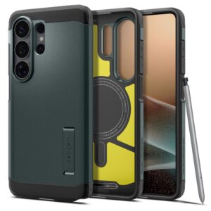 KRYT SPIGEN TOUGH ARMOR MAG MAGSAFE GALAXY S26 ULTRA ABYSS GREEN
