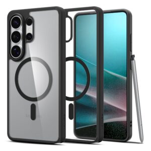 KRYT SPIGEN ULTRA HYBRID MAG MAGSAFE GALAXY S26 ULTRA MATTE BLACK