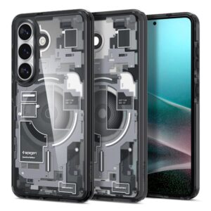 KRYT SPIGEN ULTRA HYBRID MAG MAGSAFE GALAXY S26 ZERO ONE BLACK