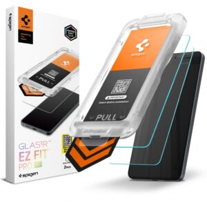 TVRZENÉ SKLO SPIGEN GLAS.TR "EZ FIT PRO" HD 2-PACK GALAXY S26+ PLUS CLEAR