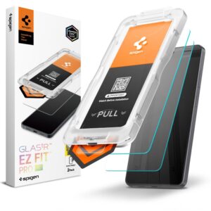 TVRZENÉ SKLO SPIGEN GLAS.TR "EZ FIT PRO" HD 2-PACK GALAXY S26 ULTRA CLEAR