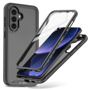 KRYT TECH-PROTECT DEFENSE GALAXY A36 / A56 / A37 5G MATTE BLACK