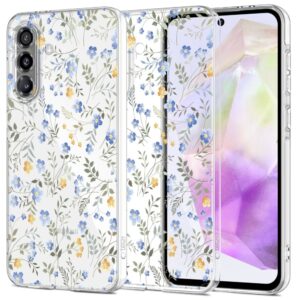 KRYT TECH-PROTECT FLEXAIR GALAXY A37 5G SPRING FLOWERS