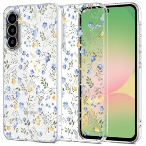 KRYT TECH-PROTECT FLEXAIR GALAXY A57 5G SPRING FLOWERS