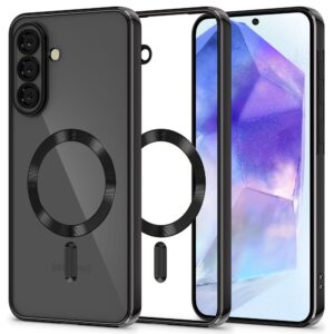 KRYT TECH-PROTECT MAGFLEX MAGSAFE GALAXY A57 5G SHINY BLACK