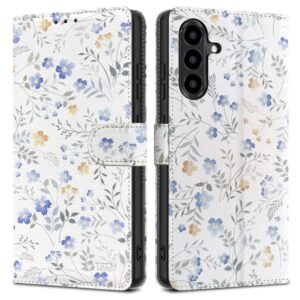 KRYT TECH-PROTECT WALLET GALAXY A57 5G SPRING FLOWERS