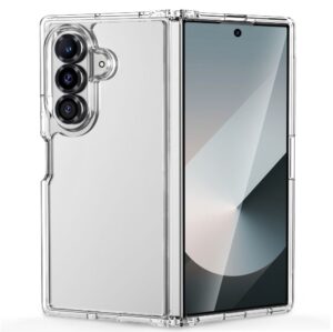 TECH-PROTECT FLEXAIR HYBRID GALAXY Z FOLD 8 ULTRA CLEAR