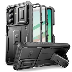 TECH-PROTECT KEVLAR CAM+ 2-SET GALAXY A27 BLACK